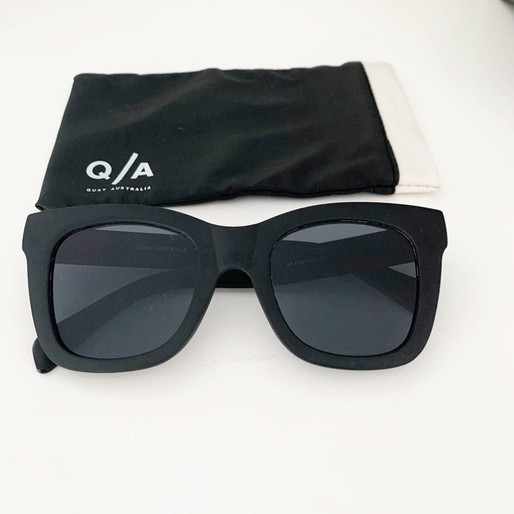 Quay Sunglasses